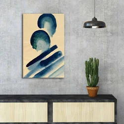 Wallity Slika na platnu 45x70cm