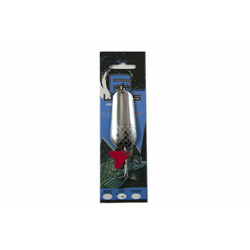 Enter E LURES DOUBLE SPOON 30gr SILVER SILVER