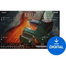 Audiofier Micron FRETS (Digitalni izdelek)