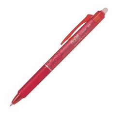 Roler pilot blrt frixion fr5 clicker rdeč