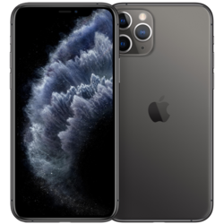 APPLE obnovljen pametni telefon iPhone 11 Pro 4GB/64GB, Matte Space Gray