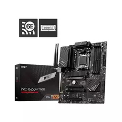 MB AM5 MSI PRO B650-P WIFI