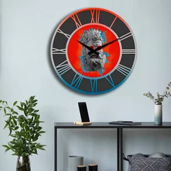 Wallity Zidni sat 5050softms001, 50 cm