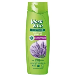 VASH&GO Šampon lavanda 360ML