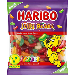 Haribo Jelly Beans Veggie 175 g