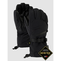 Burton Gore-Tex Gloves true black Gr. XL