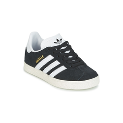 adidas  Niske tenisice GAZELLE C  Crna