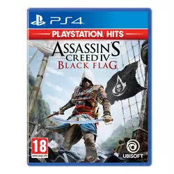UBISOFT igra Assassins Creed IV: Black Flag (PS4)