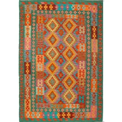 Cazaris ORIENTALSKA PREPROGA 150/200 cm večbarvno