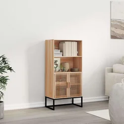 Visoka komoda 60 x 35 x 125 cm od konstruiranog drva