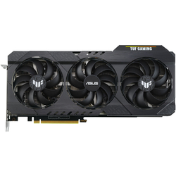 ASUS TUF Gaming GeForce RTX ™ 3060 OC V2 LHR grafična kartica, 12 GB GDDR6, 192-bit