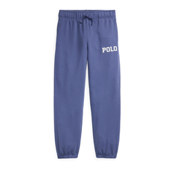 Polo Ralph Lauren Hlače modra/bela