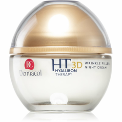 Dermacol HT 3D remodelirajuća noćna krema (Wrinkle Filler Night Cream) 50 ml