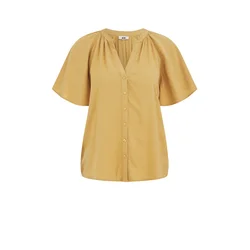 WE Fashion Bluza  oker