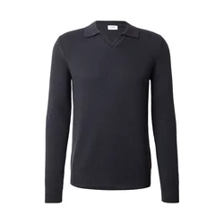 JOOP! Jeans Pulover 01Xavi temno modra