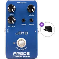 Joyo JF-23 Argos Overdrive SET Kitarski efekt
