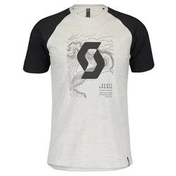 MAJICA SCOTT ICON RAGLAN (KRATKI ROKAVI)
