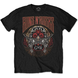 Guns N Roses Unisex majica Australia XL