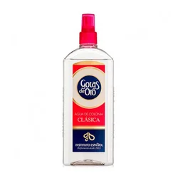 Instituto Espanol Gocce Doro Classic Cologne Water 400ml