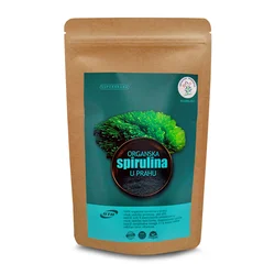Organska spirulina prah 200g