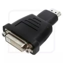 ADAPTER HDMI AM - DVI-D F