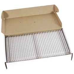 Spirala žičana fi- 6mm pk100 gbc ib165085 bijela