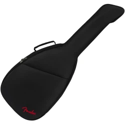 Fender FAS405 Torba za akustično kitaro Črna