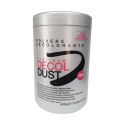 BHEYSE DECOLORANTE KERATINA - Blanš za kosu sivi 400 gr