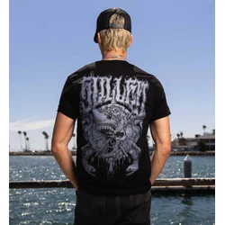 Hardcore majica moška - PREMIUM - SULLEN - SCM7537_JTBK