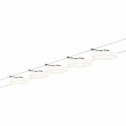 Paulmann 94109 - Komplet sa 5× LED po 4,3 W — kablovski sistem MAC 230 V