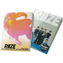 Riize - 1St Single Get A Guitar (Random Cover) (CD)
