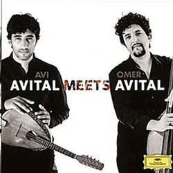 AVITAL MEETS AVITAL