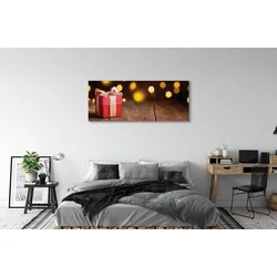 tulup.si Slika na platnu Darilni plošče 125x50 cm