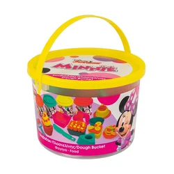 AS Minnie - vedro z modelirno maso in pripomočki - Food (200 g)