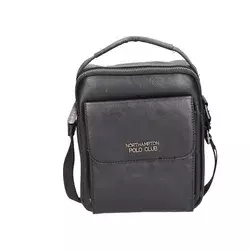 Northampton Polo Club Muška torbica GLX22PCL310423FBG, Crna