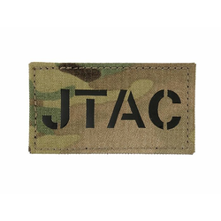 Emerson JTAC patch Multicam