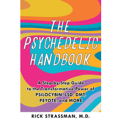 The Psychedelic Handbook