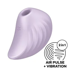 Satisfyer Air STIMULATOR KLITORISA Satisfyer Pearl Diver Violet