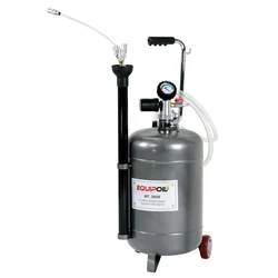 Equipoil Posuda za izvlačenje ulja 30430, 30l