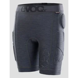 Evoc Crash Kids Kids Protection Pants carbon grey