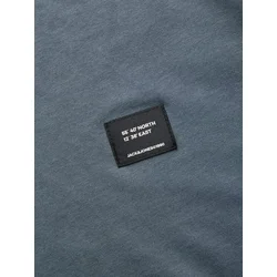 JACK & JONES Majica Cleveland antracit