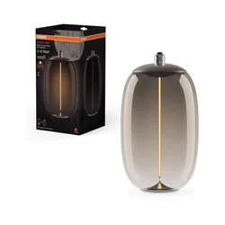 LED sijalica VINTAGE FILAMENT E27/4W/230V 2700K dimljena - Osram