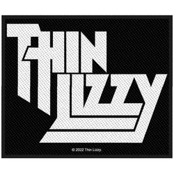 Thin Lizzy Logo Našitek za šivanje