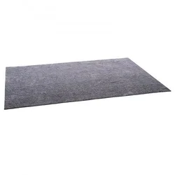 VEVOR Preproga 244x305 m modro-siva puhasto