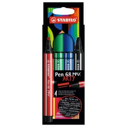 Stabilo Pen 68 max 1/4