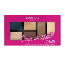 BOURJOIS Paleta senki za oči Volume Glamour 002