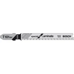 Bosch list ubodne testere T 101 BIF special for laminate - pakovanje 5 komada