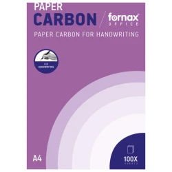 FORNAX Plavi indigo papir Ručni