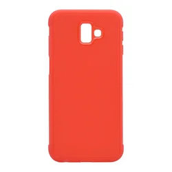 Maska Sherd TPU za Samsung J6 Plus/ J610FN (2018) (EU verzija), Crvena
