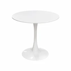 eoshop Jedilna miza ŠTIRI Bela